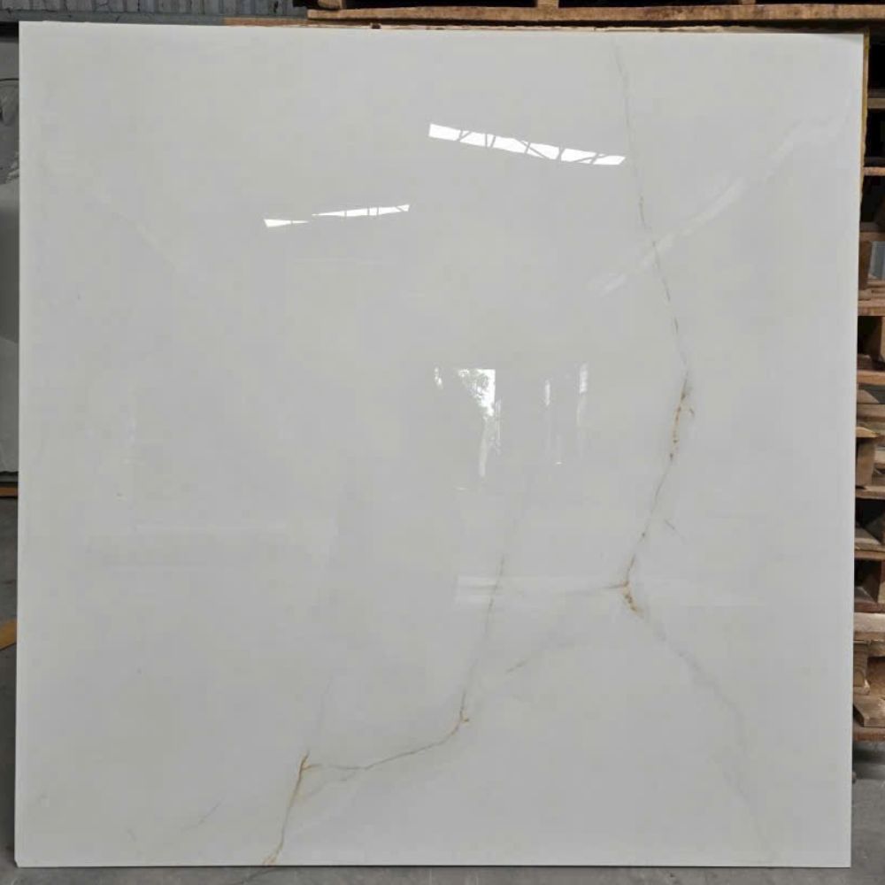 Gạch ấn độ 120x120 Carking Pearls