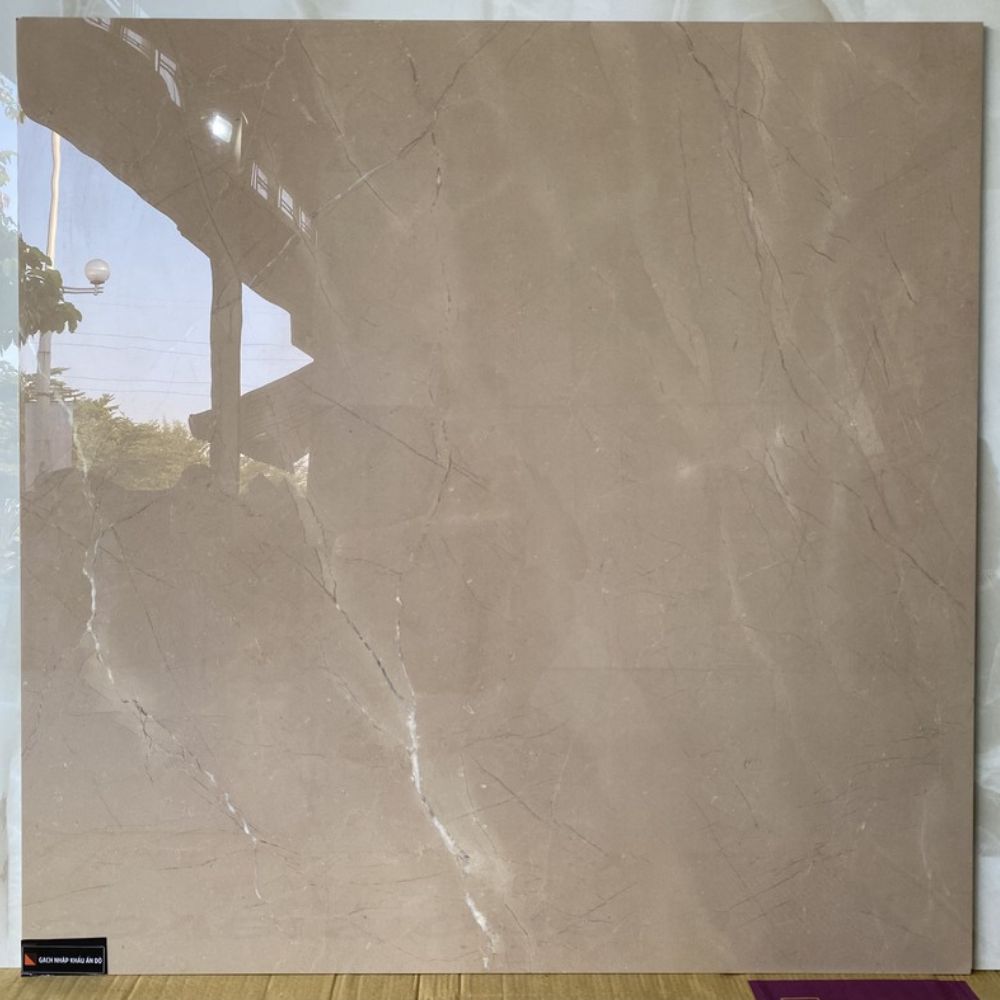 Gạch Ấn Độ 100x100 Burberry Beige