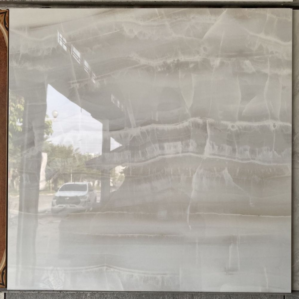 Gạch Ấn Độ 60x60 Arden Onyx Oliver