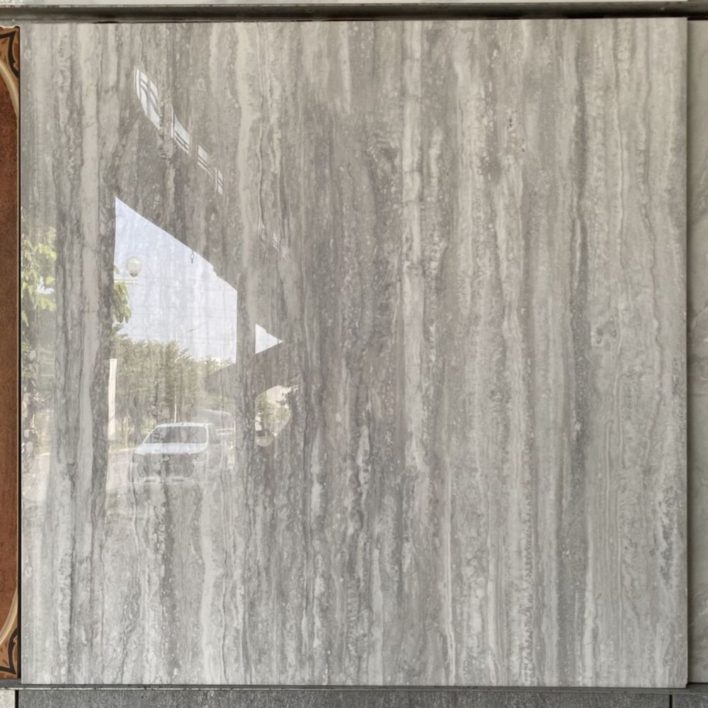 Gạch Ấn Độ 60x60 Travertine