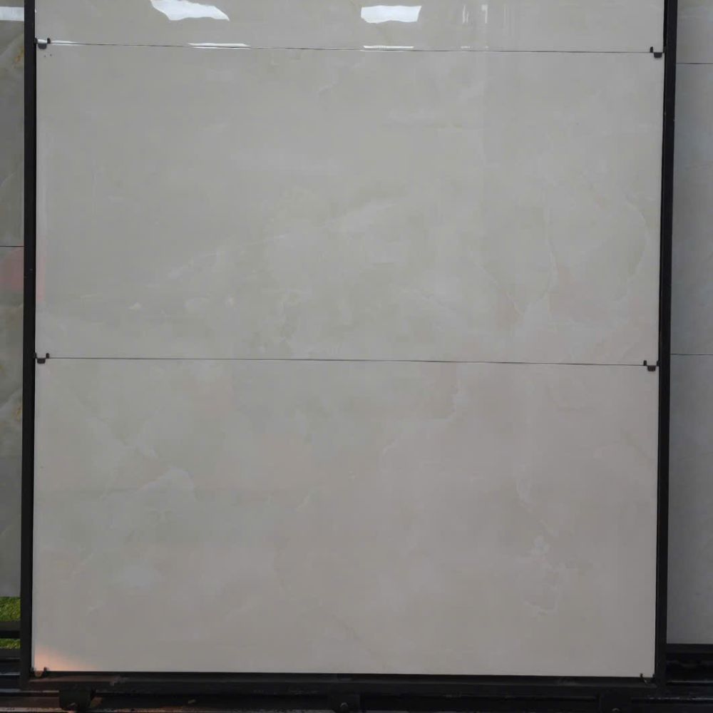 Gạch Ấn Độ 80x160 Onyx Cloudy Crema