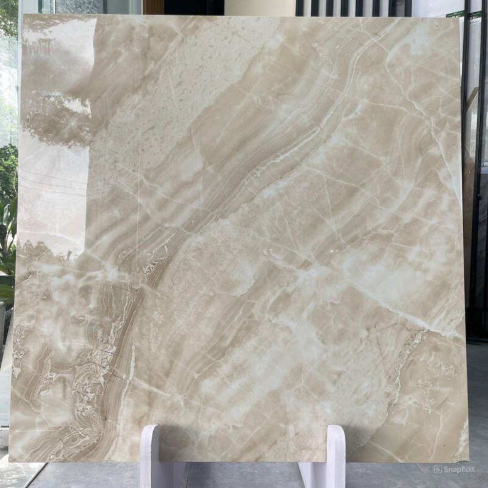 Gạch Ấn Độ 80x80 Estonia Beige